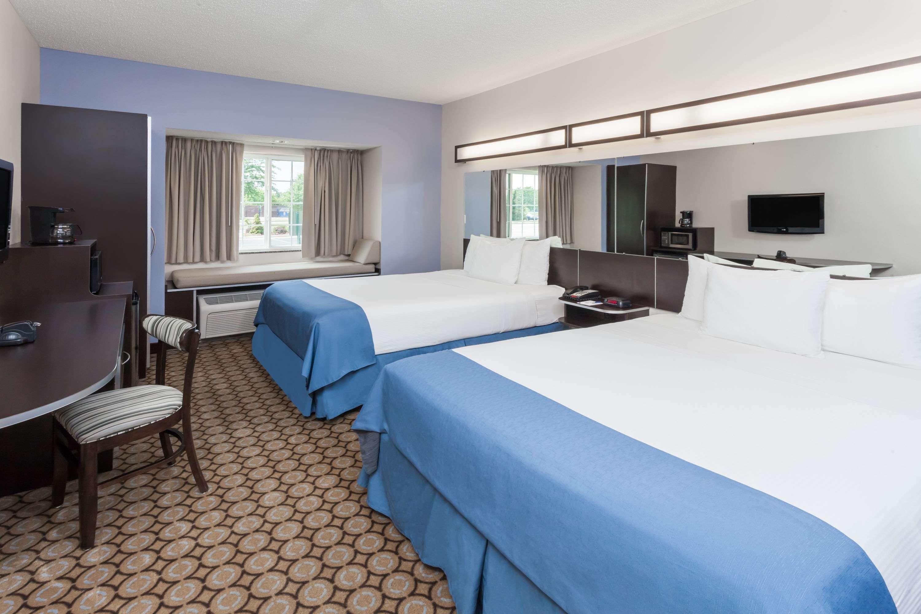Microtel And 3* Elkhart